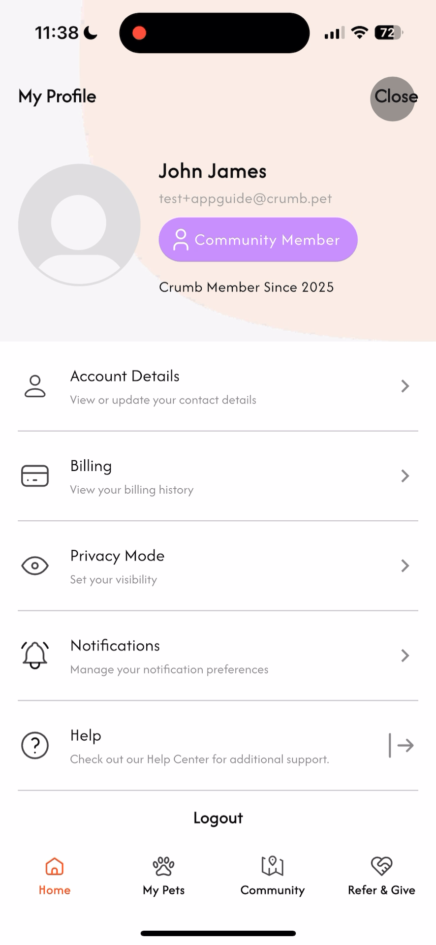 Enable Privacy Mode.gif