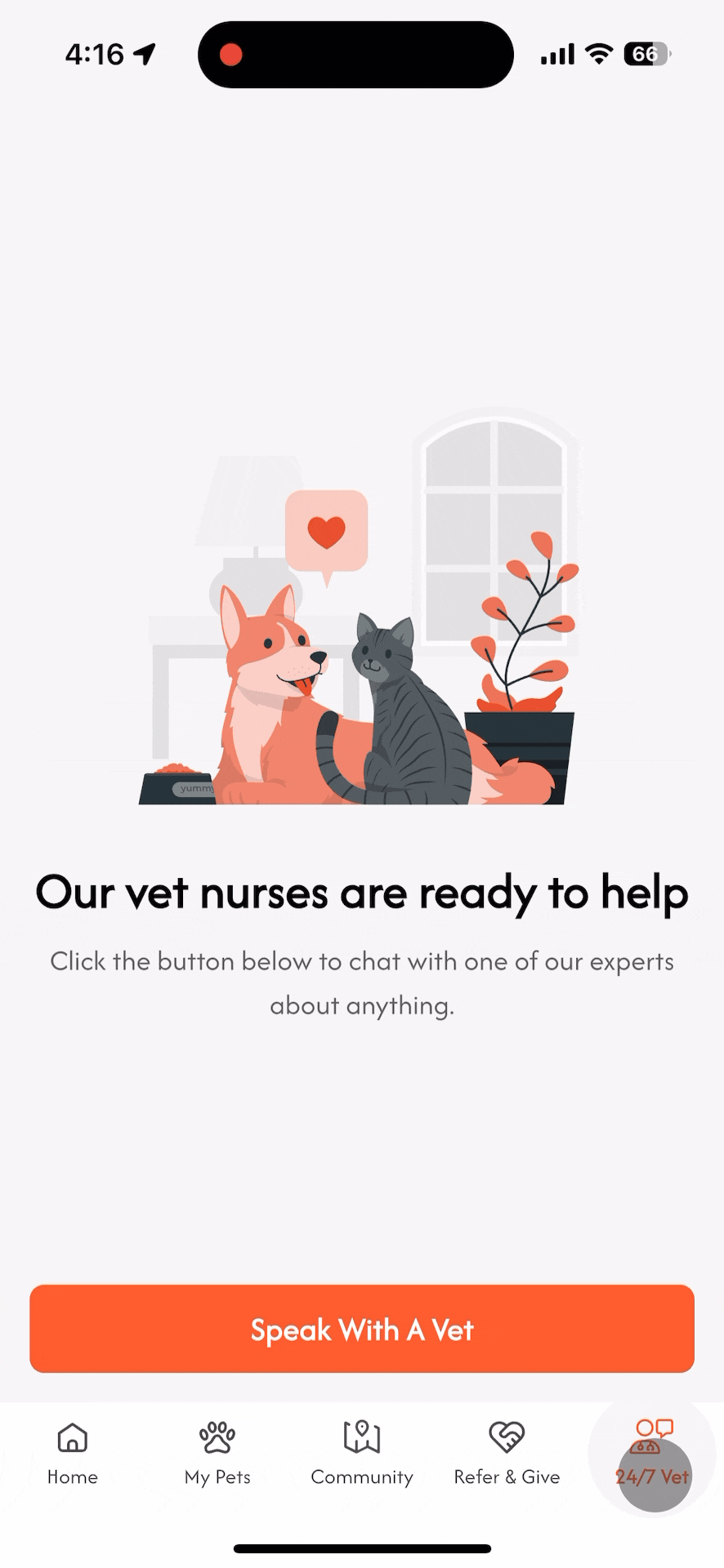 Click on start and no emergency.gif