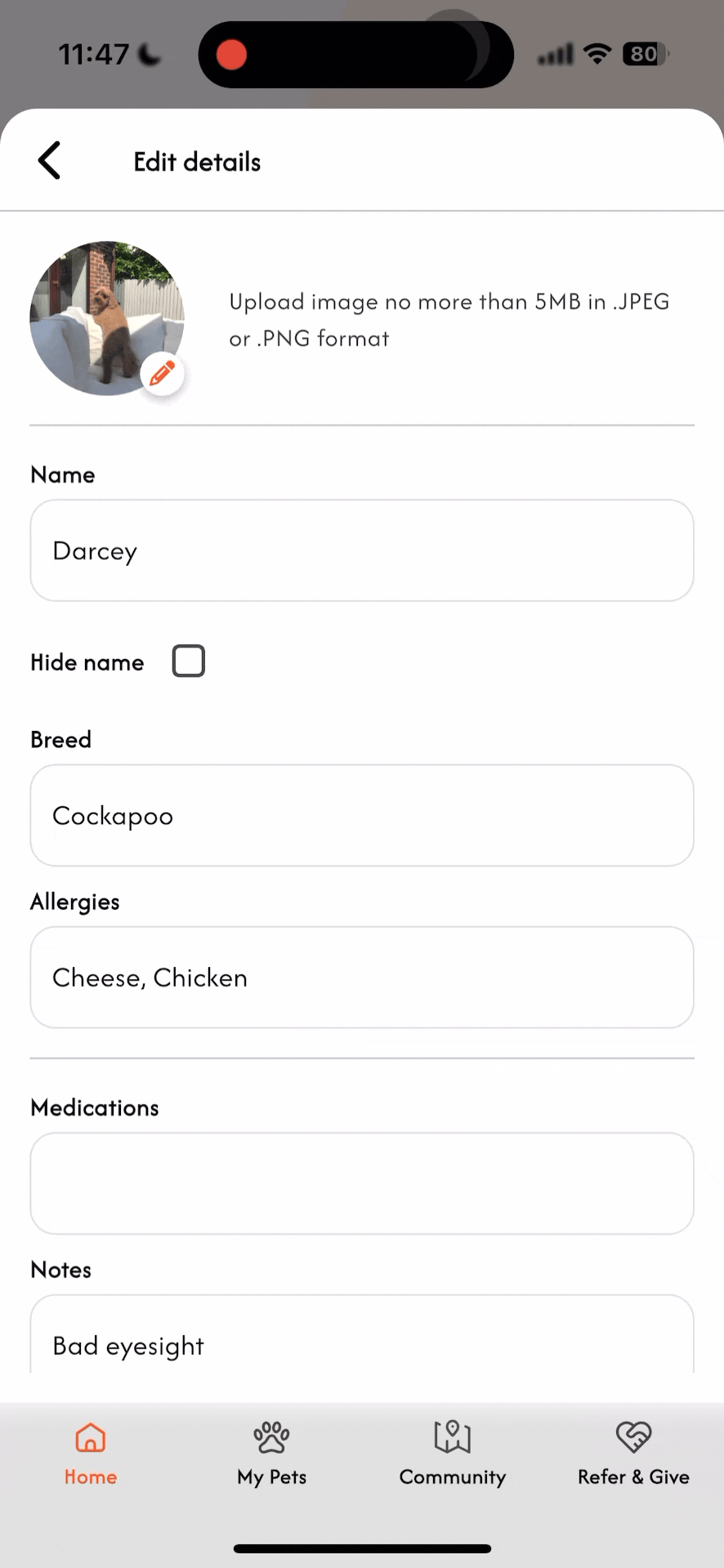 Change pets name.gif